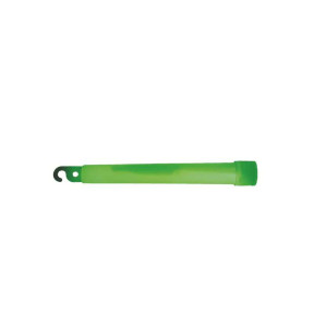 Lampa survivalowa 15,2cm - 12 godzin - Zielona - Highlander