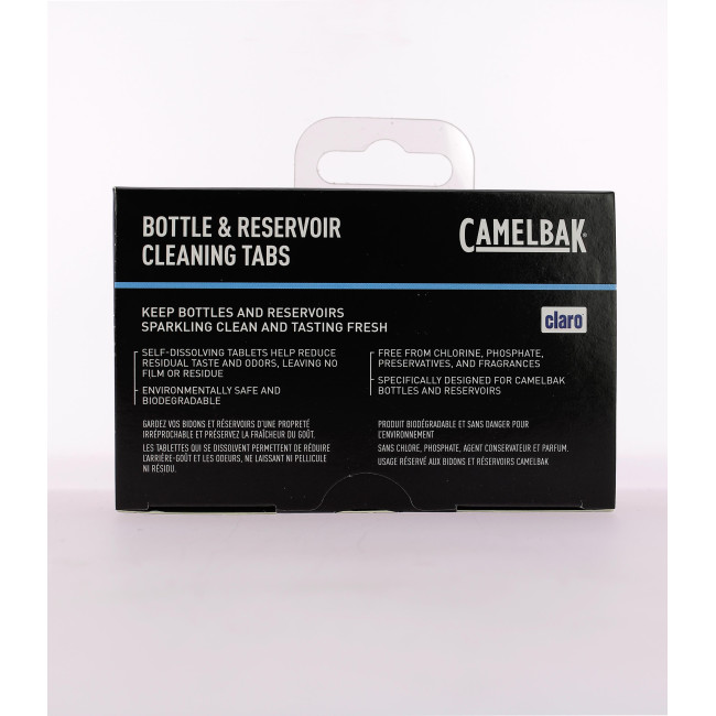 Zestaw 8 tabletek czyszczących - Camelbak