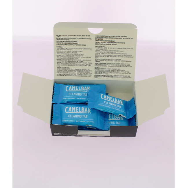 Set van 8 reinigingstabletten - Camelbak