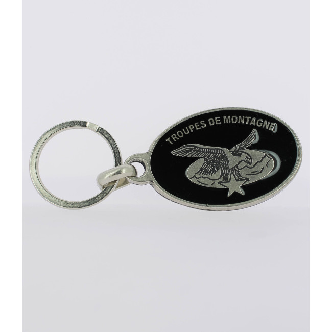 Sleutelhanger Troupes de Montagne - Army Design by Summit Outdoor