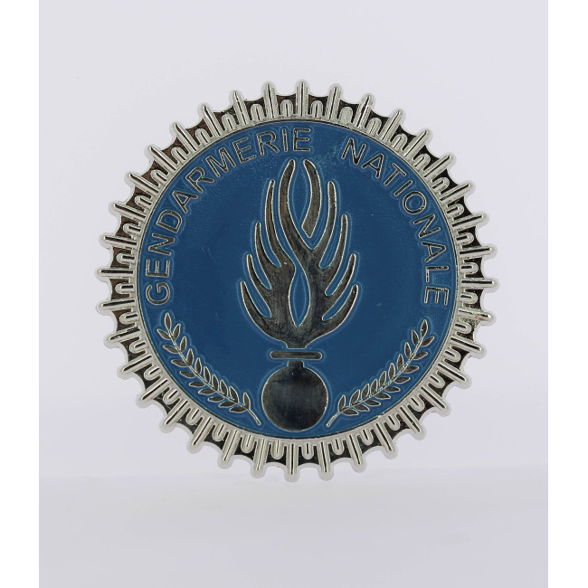 Medaille Gendarmerie Départementale - Patrol