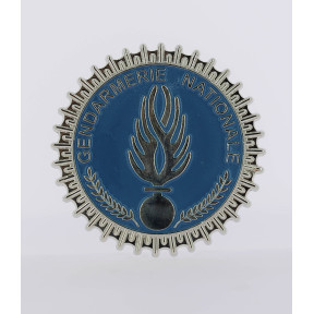 Medaille Gendarmerie Départementale - Patrol