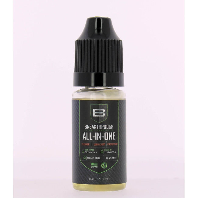 Nettoyant Battle Born tout-en-un 12 ml - Breakthrough
