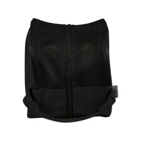 Housse de chaussure respirante - Noire - Highlander