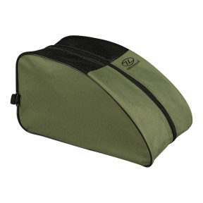 Atmungsaktiver Schuhüberzug - Olive - Highlander