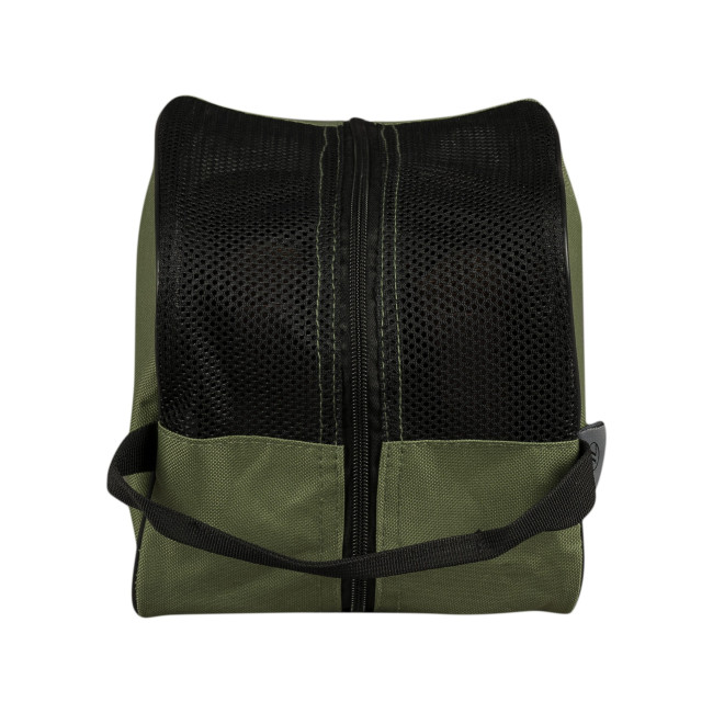 Housse de chaussure respirante - Olive - Highlander