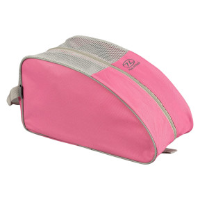Ademende schoenhoes - Roze - Highlander