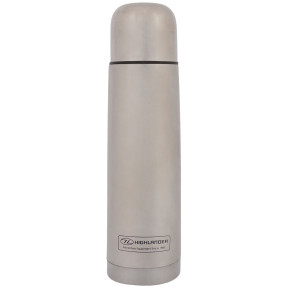 Thermo Duro 500mL Zilver - Highlander