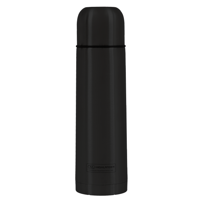 Thermo Duro 500mL Czarny - Highlander