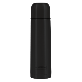 Thermo Duro 500mL Zwart - Highlander