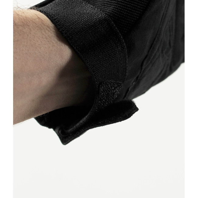 Handschoenen met amara handpalm Zwart - Defcon 5