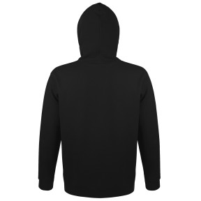 Sweat avec logo cœur Commandos Marines - Noir - Army Design by Summit Outdoor