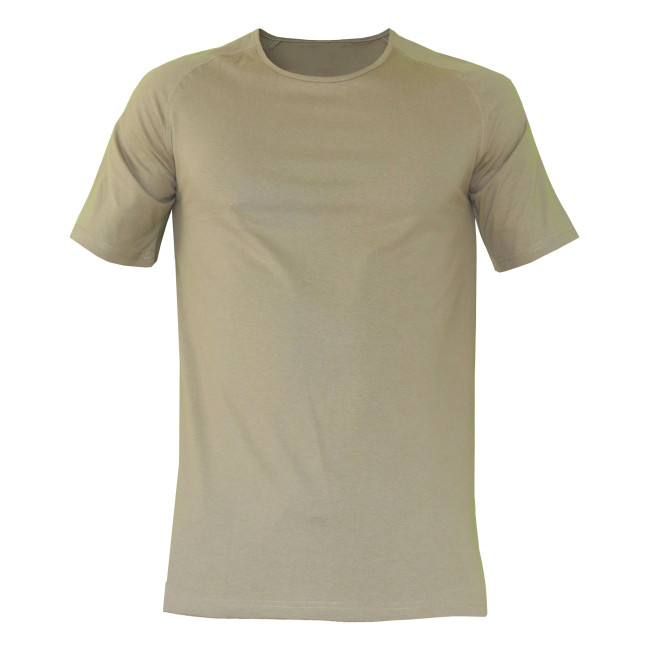 T-shirt z krótkimi rękawami coyote - GP Tactical