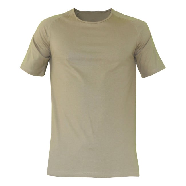 Tee-shirt manches courtes coyote - GP Tactical