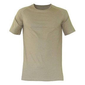 T-Shirt mit kurzen Ärmeln coyote - GP Tactical
