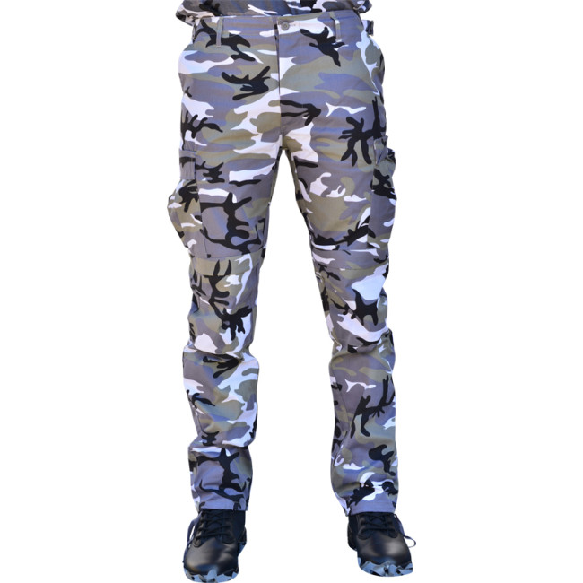 BDU Hose Urban Grey Camo - CityGuard