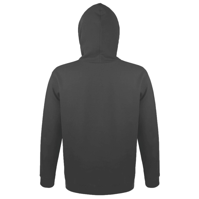 Sweat avec logo cœur Troupes Aéroportées - Gris anthracite - Army Design by Summit Outdoor