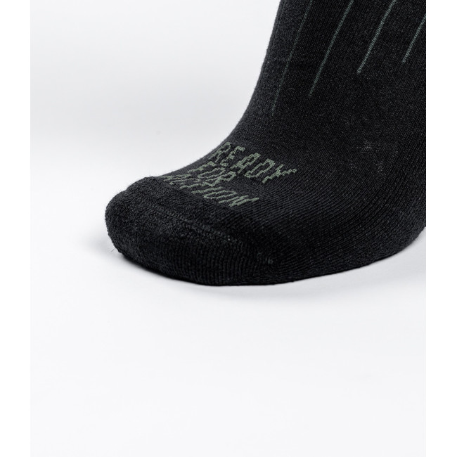 Chaussette Atlas Noire - Summit Outdoor