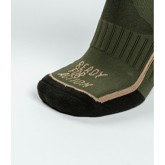 Chaussette Cervin Verte - Summit Outdoor