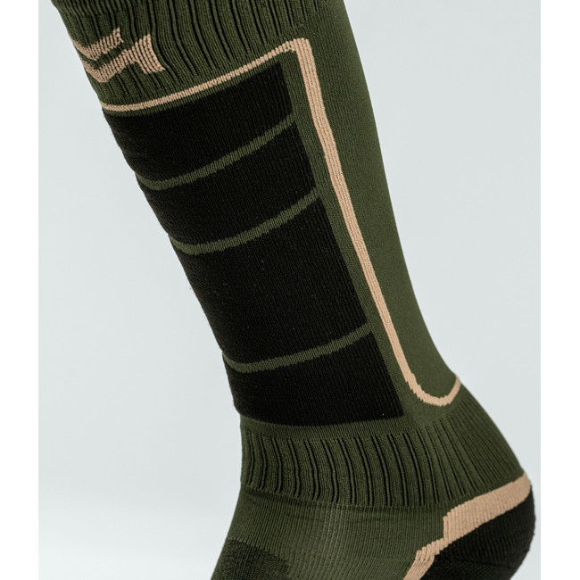 Chaussette Cervin Verte - Summit Outdoor