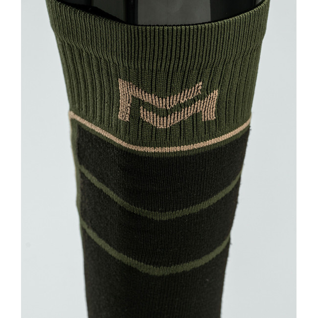 Chaussette Cervin Verte - Summit Outdoor