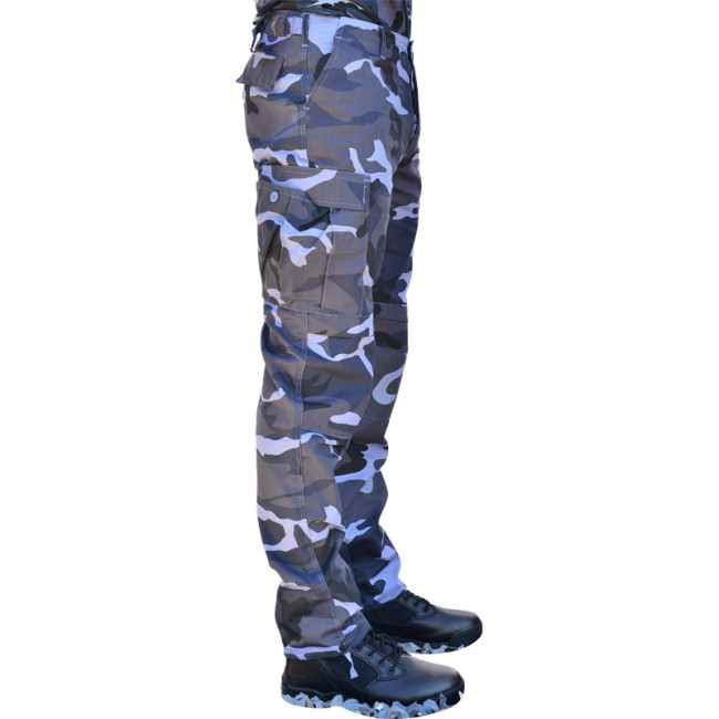 Pantalon BDU Camo CityGuard