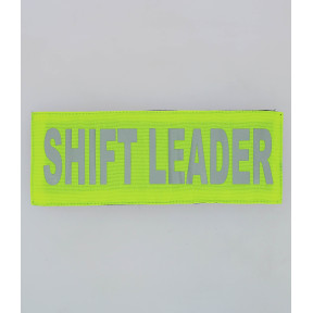 GELE RUGBAND SHIFT LEADER