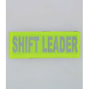 BANDEAU DOS JAUNE SHIFT LEADER