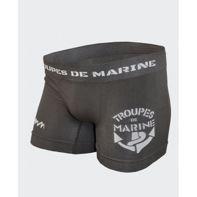 Boxershorts Marineinfanterie - Schwarz - Summit Outdoor