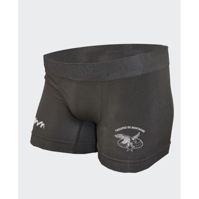 Boxer Bergtroepen - Zwart - Summit Outdoor