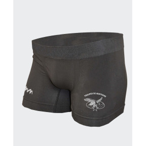 Boxershorts Gebirgstruppen - Schwarz - Summit Outdoor