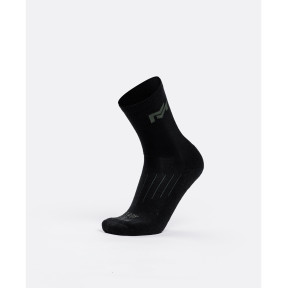 Schwarze Atlas Socke - Summit Outdoor