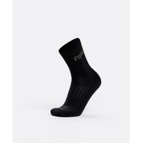 Schwarze Atlas Socke - Summit Outdoor