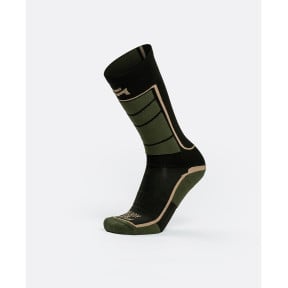 Socke Cervin Schwarz - Summit Outdoor