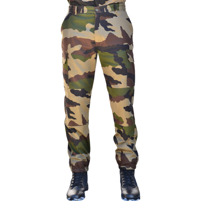 Spodnie F2 camo - CityGuard