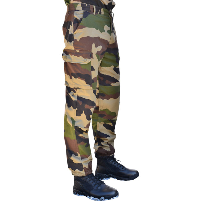 F2 broek camo - CityGuard