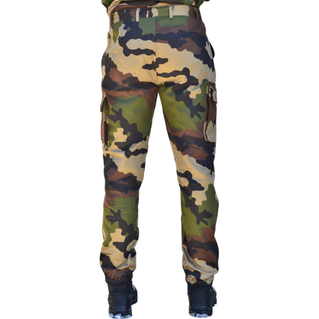 F2 broek camo - CityGuard