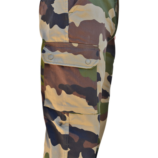 F2 camo broek - CityGuard