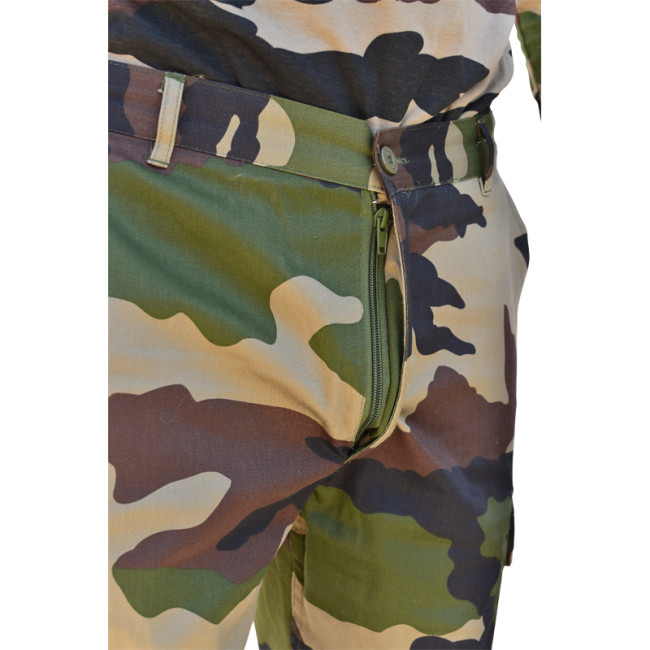 F2 broek camo - CityGuard