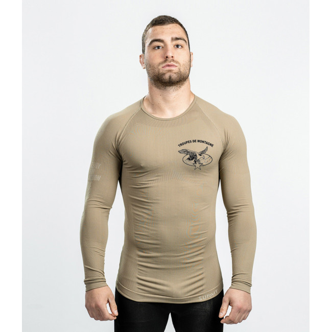 Gebirgstruppen Oberteil - Coyote - Summit Outdoor