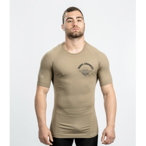 Fallschirmjäger T-Shirt - Coyote - Summit Outdoor