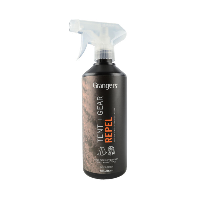 Waterdichte spray Tent + Gear Repel UV - Grangers