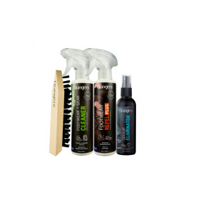 Kit entretien chaussures - Grangers