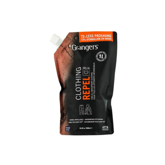 Kleidungsimprägniermittel Clothing Repel 1L - Grangers