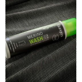 Nettoyant laine mérinos merino wash 300ml - Grangers