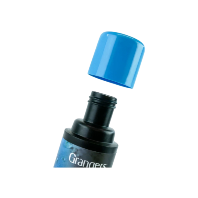 Zestaw środka czyszczącego hydrofobowego 300mL + 3 kulki - Grangers
