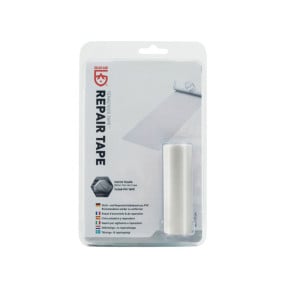 Ruban adhésif de réparation Tenacious Tape transparent 7,6 x 50 cm - Gear Aid