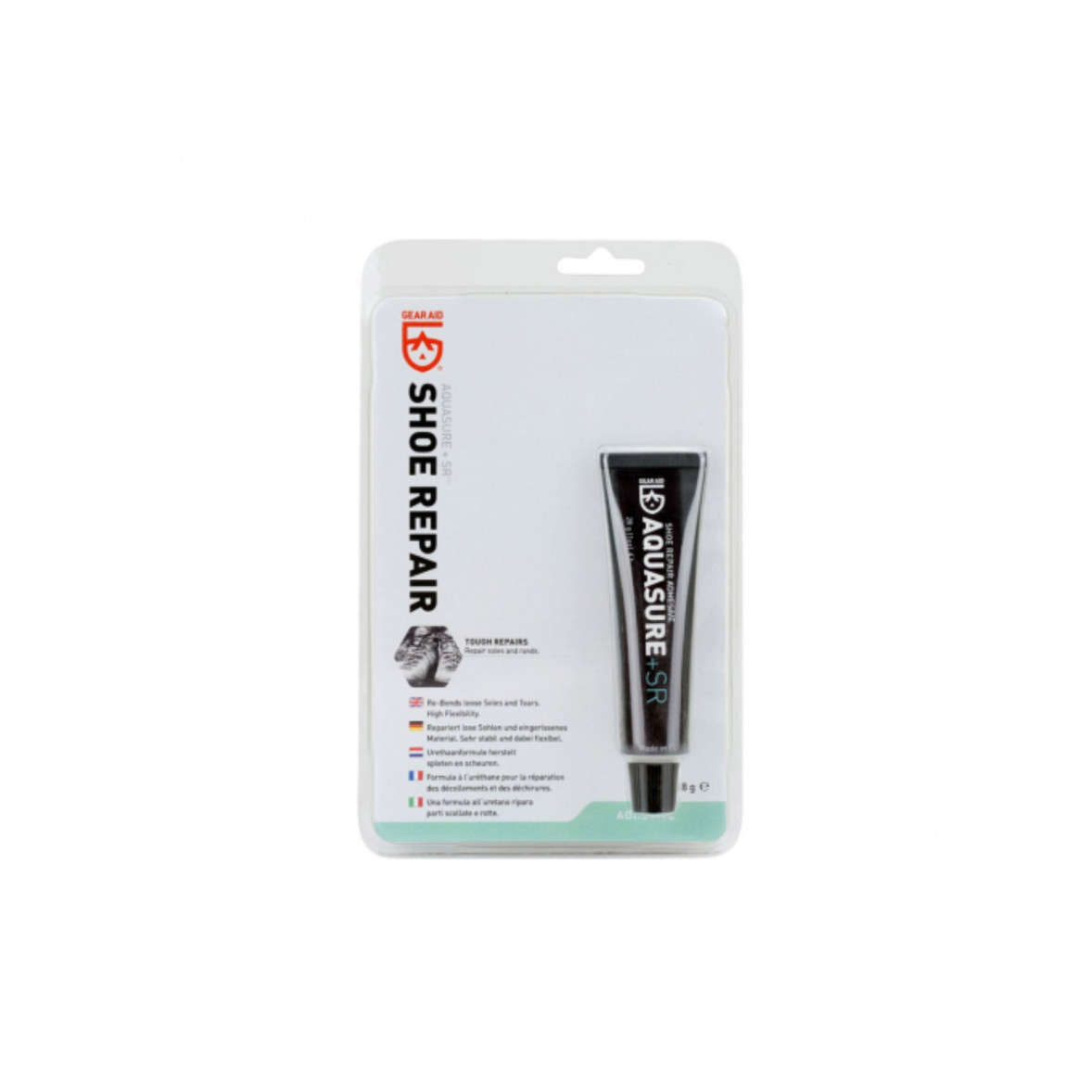 Glue Transparente 3.7 Oz Adhésif De Réparation Pour