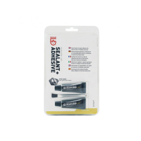Colle de réparation waterproof SEAM GRIP+WP 2x7g - Gear Aid
