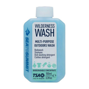 Savon liquide bio 100mL - Sea to Summit